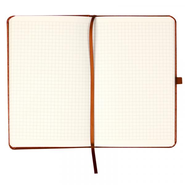 Книга записна Partner Lux, 125*195, 96арк, кл, кор