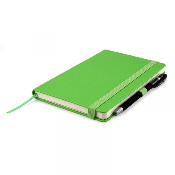 Щотижневик 2020 Axent Partner Strong, 125*195, салатовий