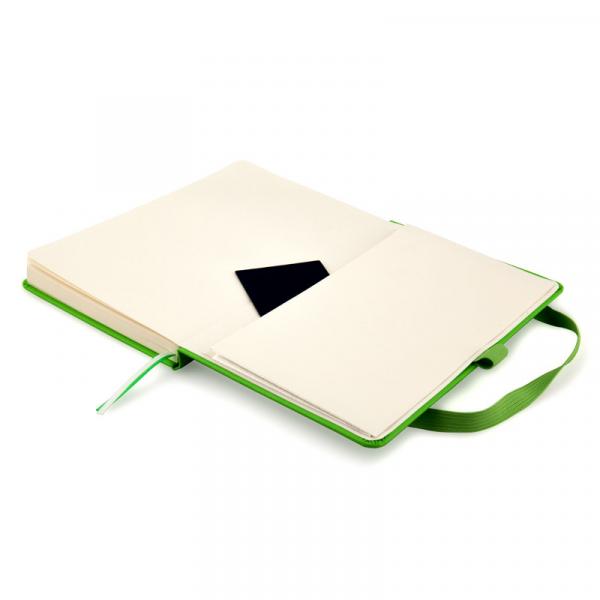 Щотижневик 2020 Axent Partner Strong, 125*195, салатовий