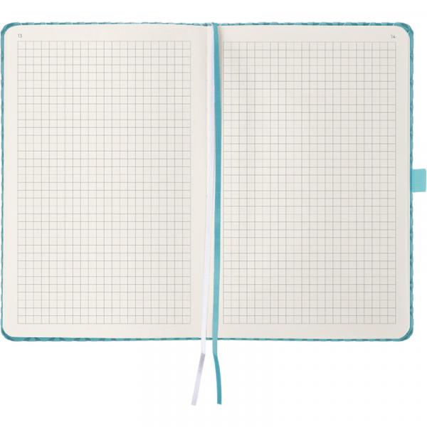 Щотижневик 2025 Partner Gently, 125*195, синя вода