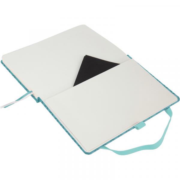 Щотижневик 2025 Partner Gently, 125*195, синя вода