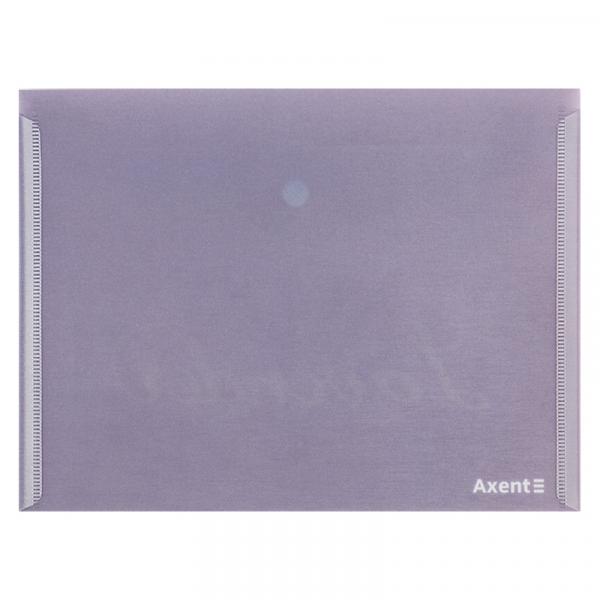 Папка на кнопці А5+ Lavender-2