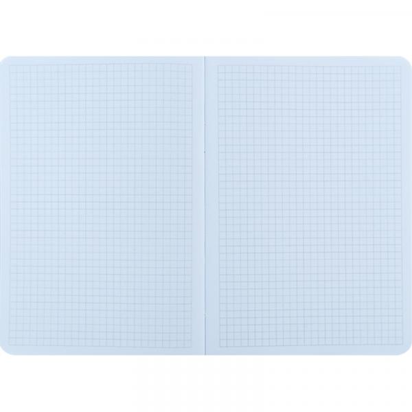 Книга записна  A5, 80 арк. кл., OS, Spring