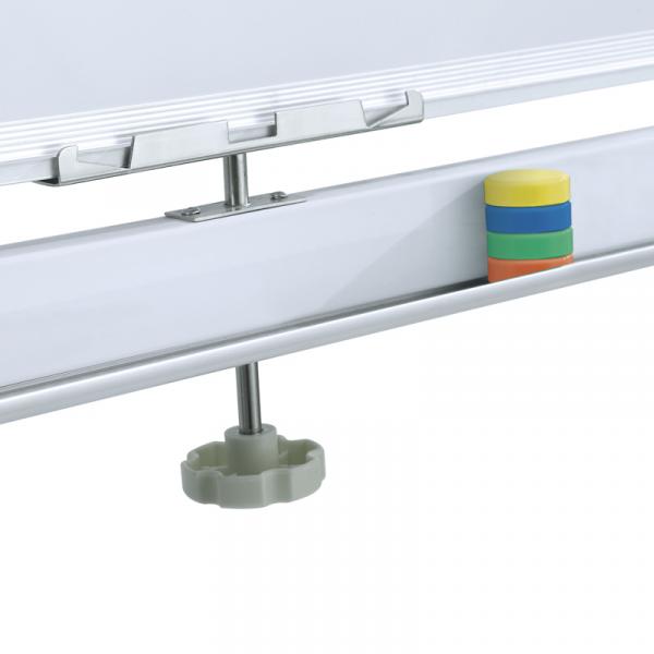 Дошка сухостираєма, магнітна, двостор., 90х150см, мобільна