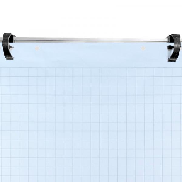 Дошка сухостираєма, магнітна, двостор., 90х150см, мобільна