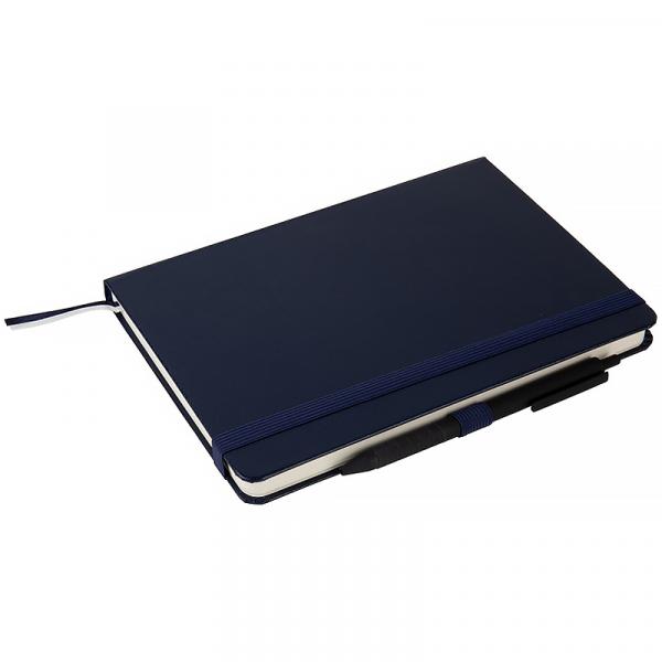 Щотижневик 2026 Partner Strong, 125*195, синій