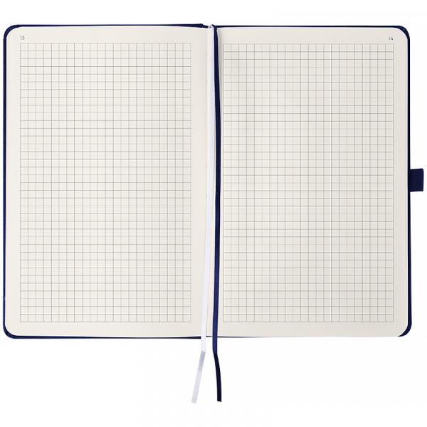 Щотижневик 2026 Partner Strong, 125*195, синій