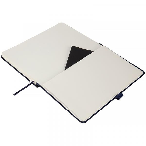 Щотижневик 2026 Partner Strong, 125*195, синій