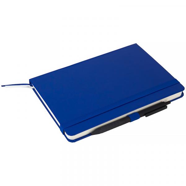 Щотижневик 2026 Partner Strong, 125*195, класичний синій
