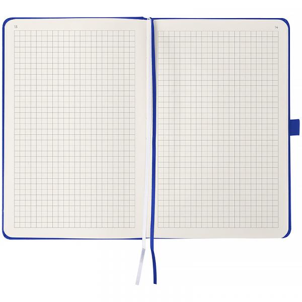 Щотижневик 2026 Partner Strong, 125*195, класичний синій