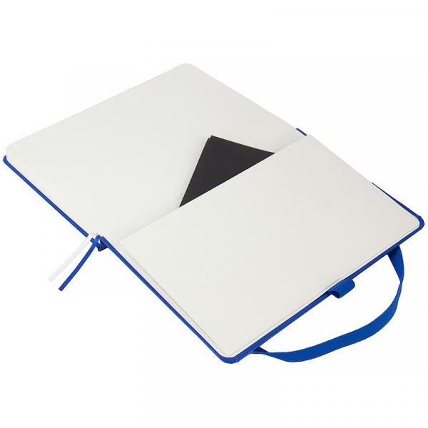 Щотижневик 2026 Partner Strong, 125*195, класичний синій