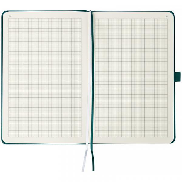 Щотижневик 2026 Partner Strong, 125*195, лазурний