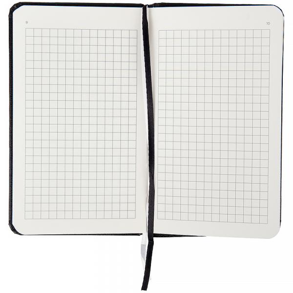 Щотижневик 2026 Pocket Strong, 90*150, чорний