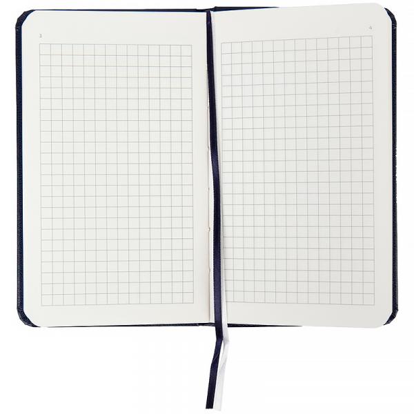 Щотижневик 2026 Pocket Strong, 90*150, синій