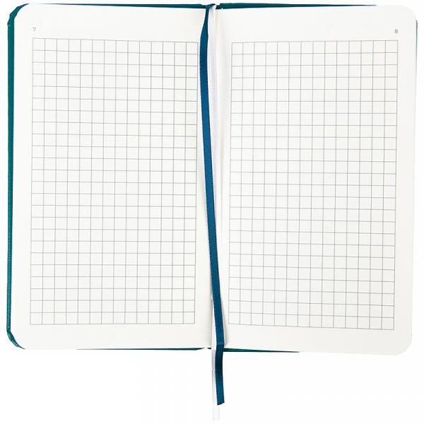 Щотижневик 2026 Pocket Strong, 90*150, малахітовий