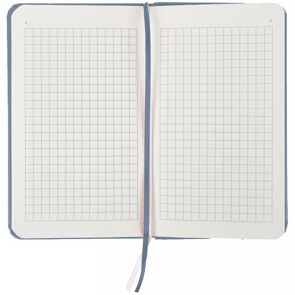 Щотижневик 2026 Pocket Strong, 90*150, сірий