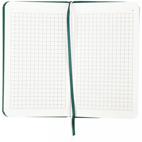 Щотижневик 2026 Pocket Strong, 90*150, лазурний