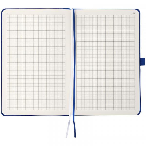 Щотижневик 2026 Grand Strong, 195*255, синій