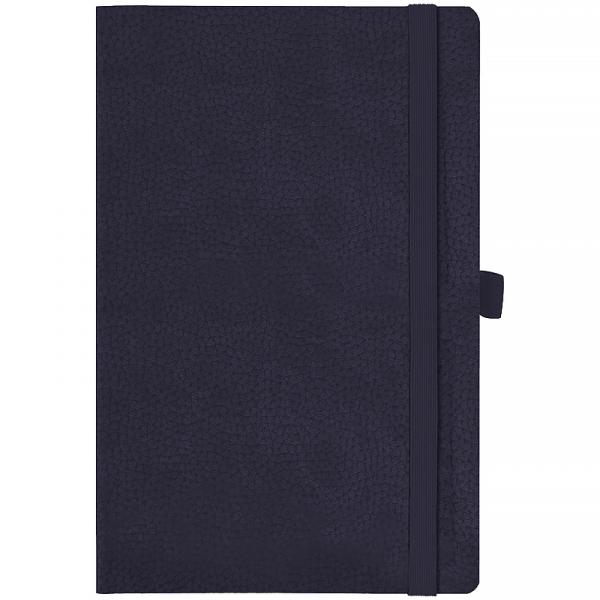 Щотижневик 2026 Partner Soft Skin, 125*195, синій