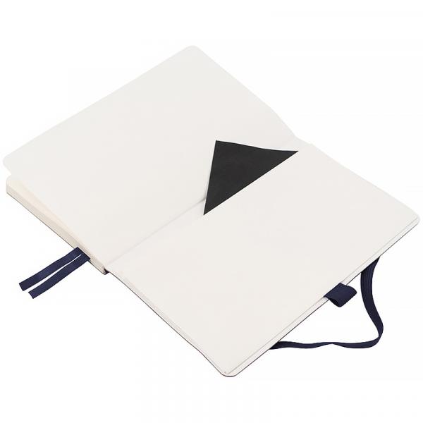 Щотижневик 2026 Partner Soft Skin, 125*195, синій