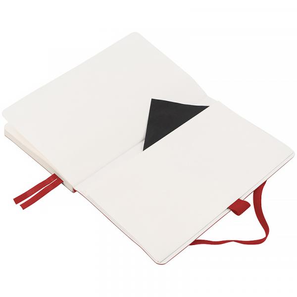 Щотижневик 2026 Partner Soft Skin, 125*195, червоний