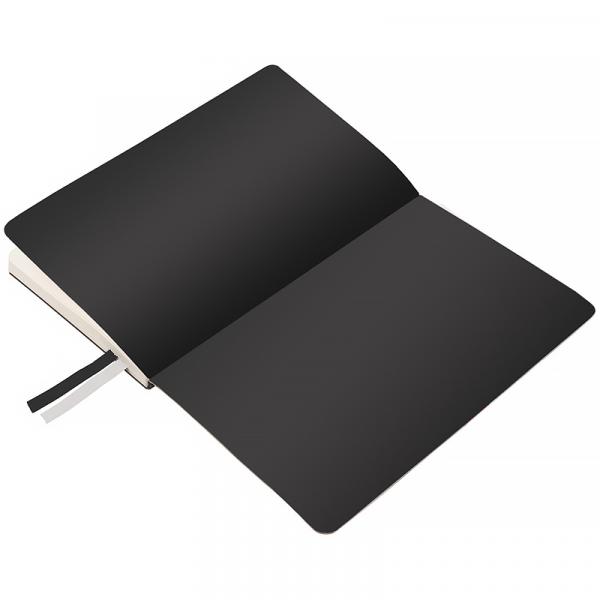 Щотижневик 2026 Partner City Soft, 125*195, чорний