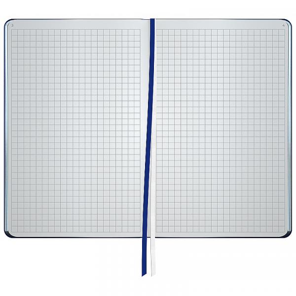 Щотижневик 2026 Partner City Soft, 125*195, синій