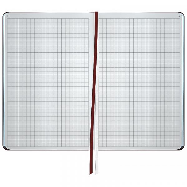 Щотижневик 2026 Partner City Soft, 125*195, коричневий