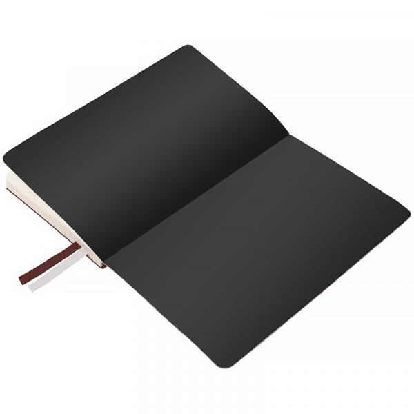 Щотижневик 2026 Partner City Soft, 125*195, коричневий