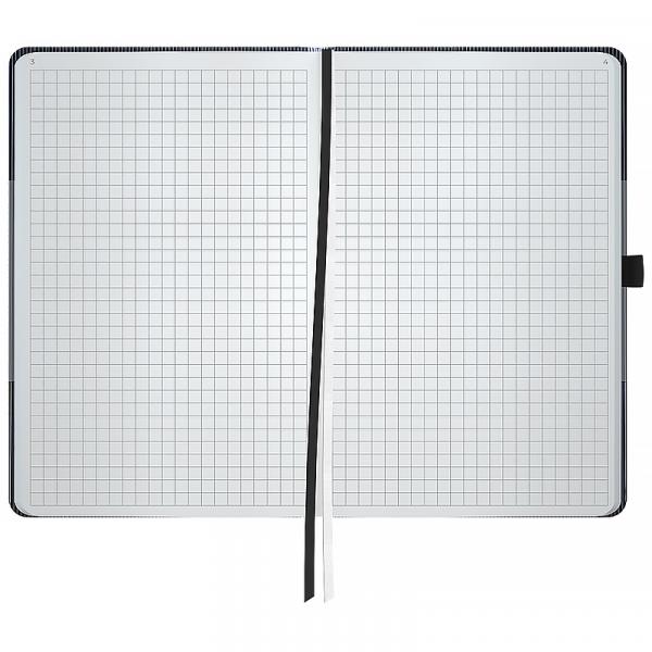 Щотижневик 2026 Partner Lines, 125*195, чорний