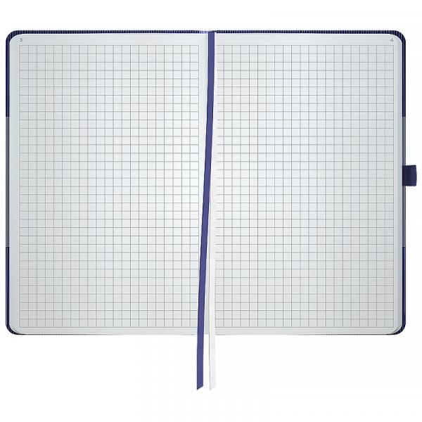 Щотижневик 2026 Partner Lines, 125*195, темно синій