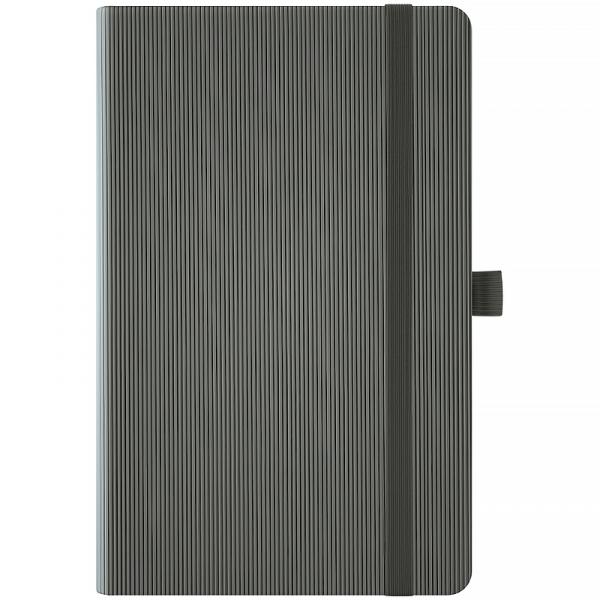 Щотижневик 2026 Partner Lines, 125*195, сірий