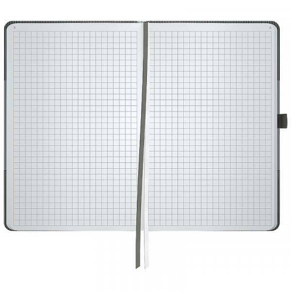 Щотижневик 2026 Partner Lines, 125*195, сірий