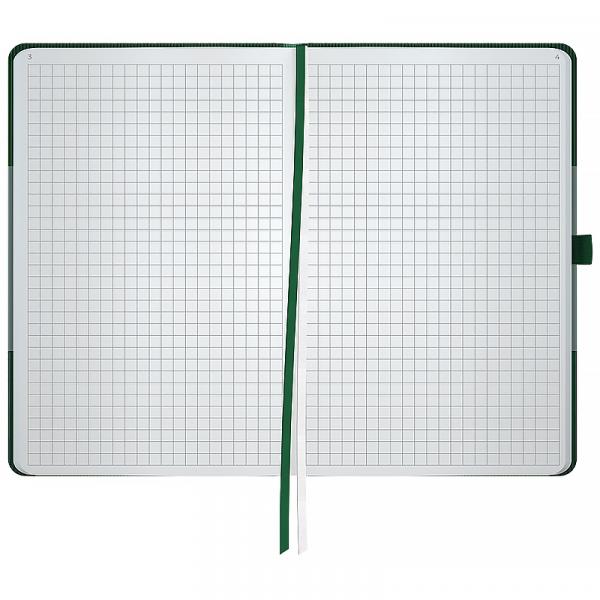 Щотижневик 2026 Partner Lines, 125*195, темно-зелений