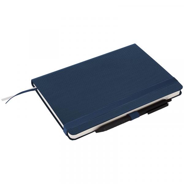 Щотижневик 2026 Partner Lines, 125*195, блакитний