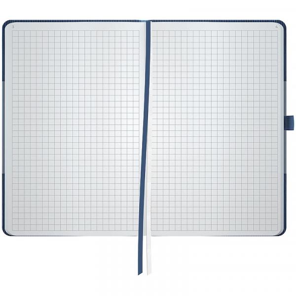 Щотижневик 2026 Partner Lines, 125*195, блакитний