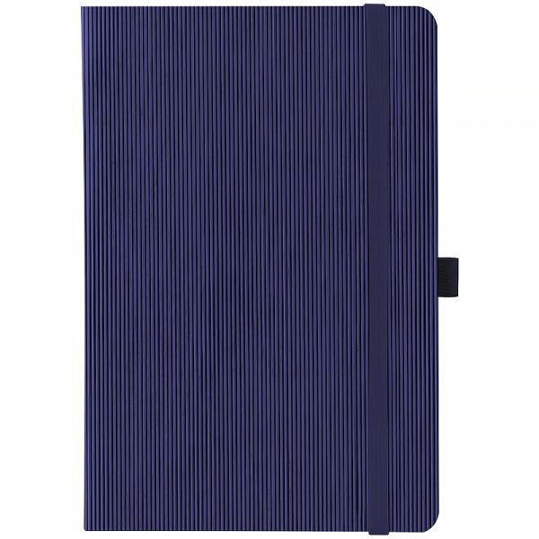 Щотижневик 2026 Grand Lines, 195*255, синій