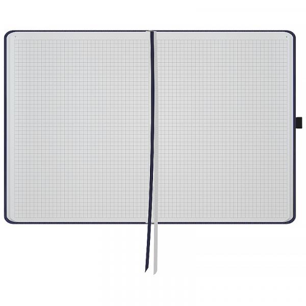 Щотижневик 2026 Grand Lines, 195*255, синій