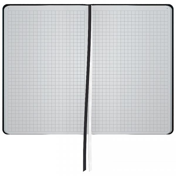 Щотижневик 2026 Partner Traces, 125*195, чорний