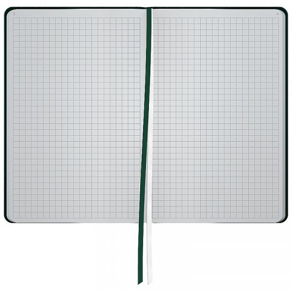 Щотижневик 2026 Partner Traces, 125*195, темно зелений