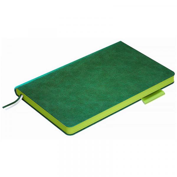 Щотижневик 2026 Partner Soft Muse, 125*195, зелений