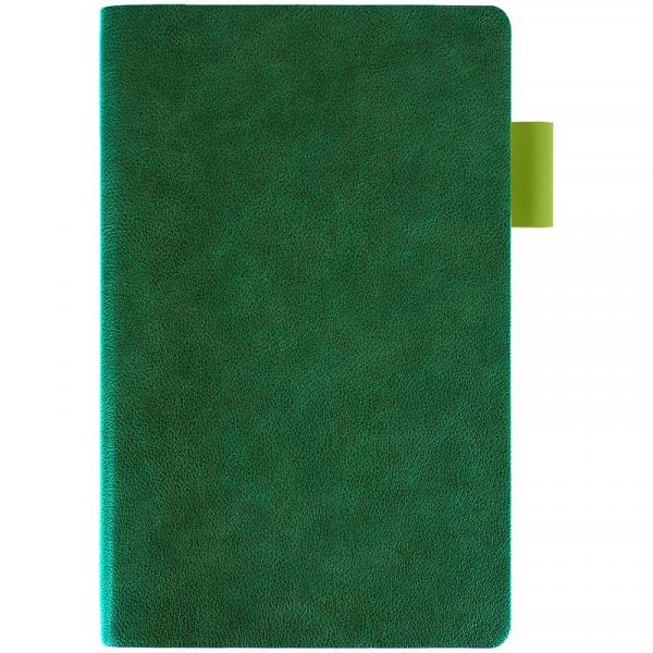 Щотижневик 2026 Partner Soft Muse, 125*195, зелений