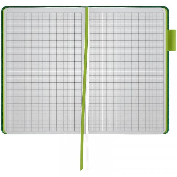 Щотижневик 2026 Partner Soft Muse, 125*195, зелений