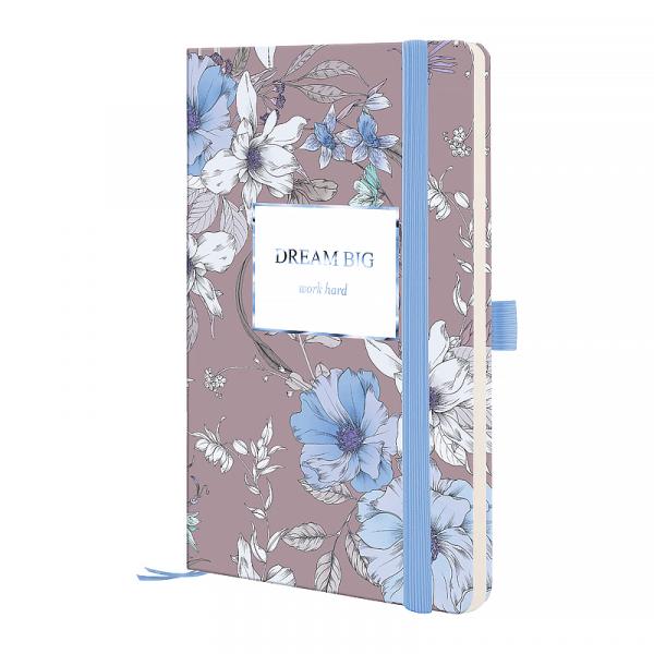 Щотижневик 2026 Partner 125*195, Blue Elegance