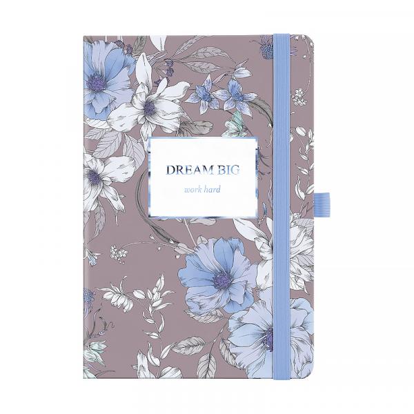 Щотижневик 2026 Partner 125*195, Blue Elegance