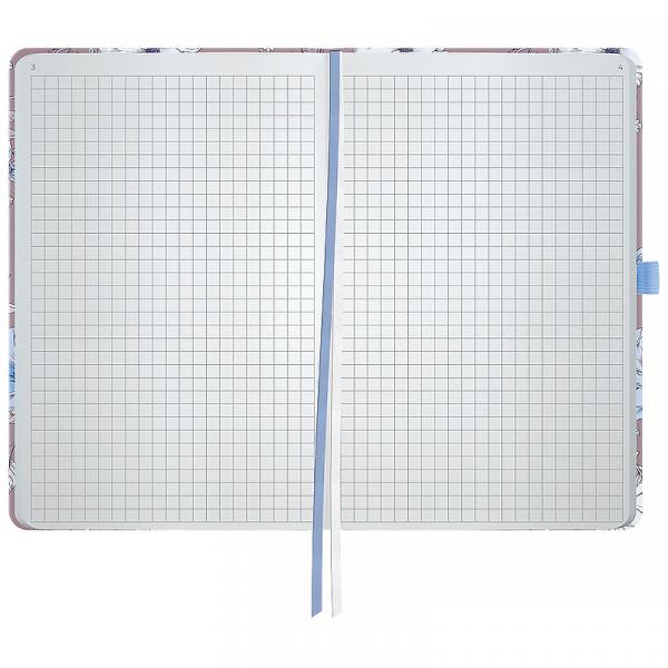 Щотижневик 2026 Partner 125*195, Blue Elegance