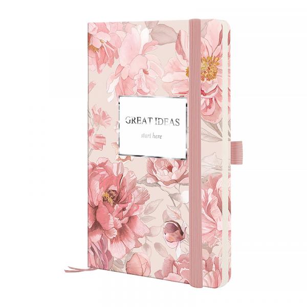 Щотижневик 2026 Partner 125*195, Peony Dreams