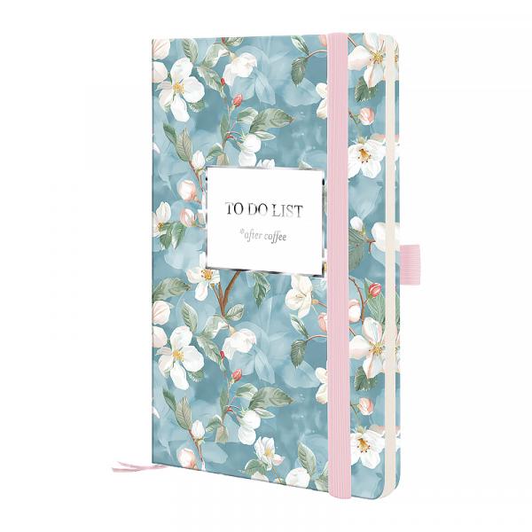 Щотижневик 2026 Partner 125*195, Gentle Blossom