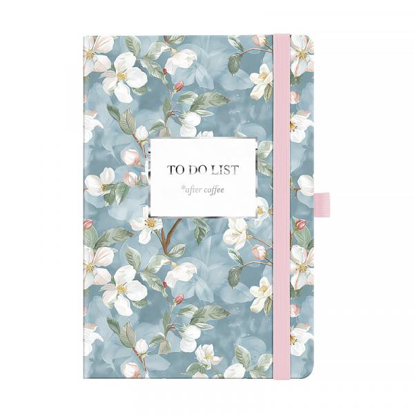 Щотижневик 2026 Partner 125*195, Gentle Blossom