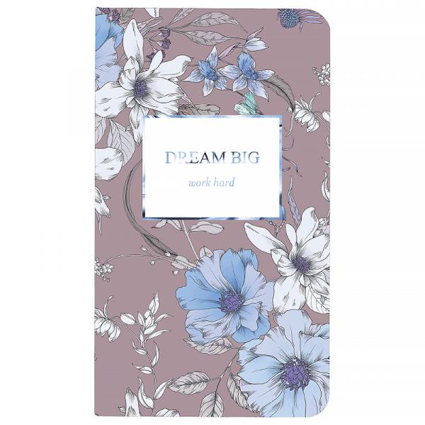 Щотижневик 2026 Pocket, 90*150, Blue Elegance